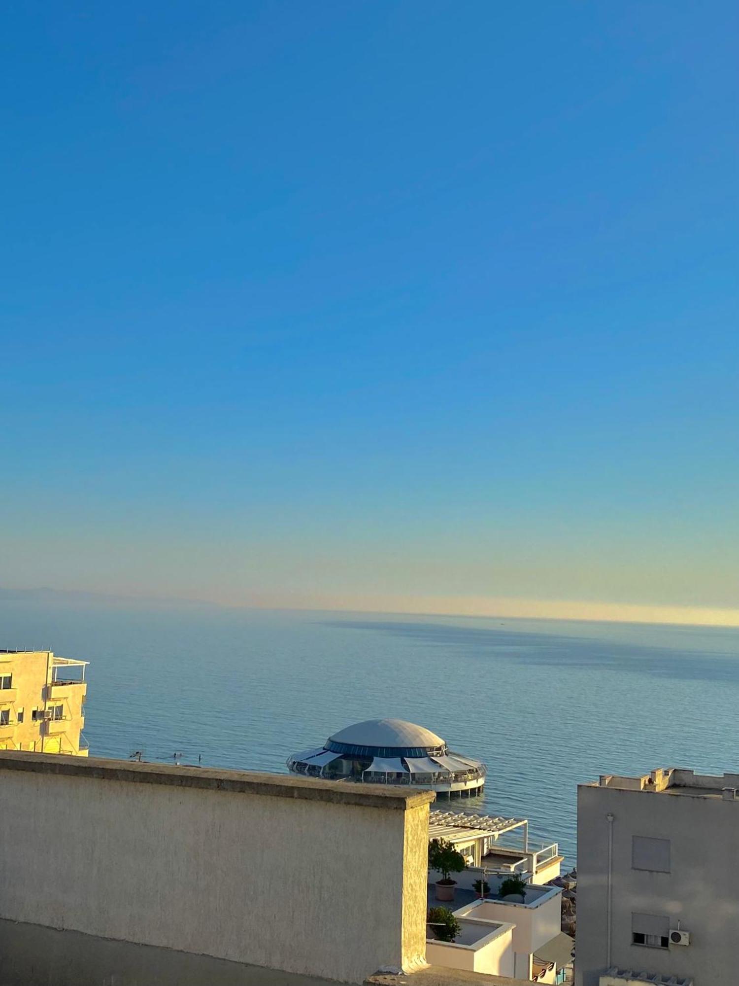 Prestige Apartament Sea View Durres Exterior photo
